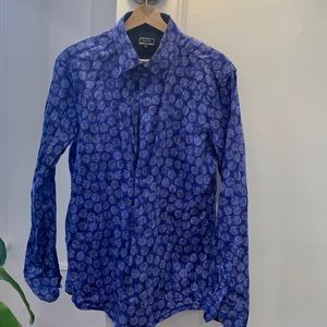 Portabella mens shirt